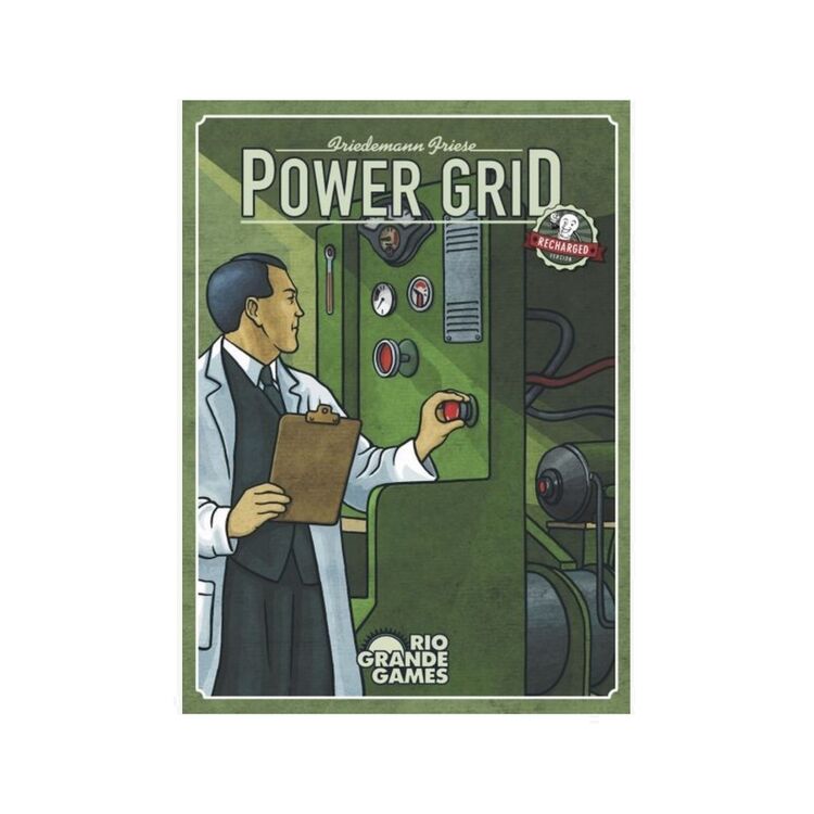 Product Power Grid Recharhed image