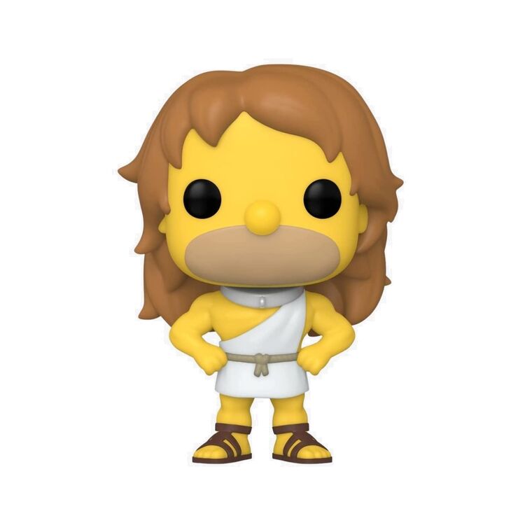 Product Funko Pop! The Simpsons Buff Hommer (Special Edition) image