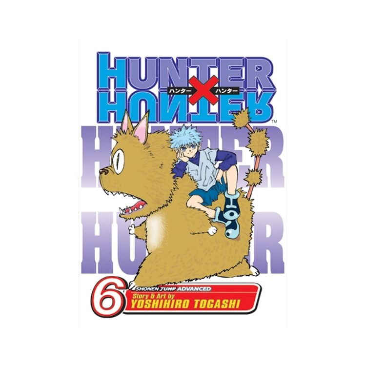 Product Hunter X Hunter Vol.06 image