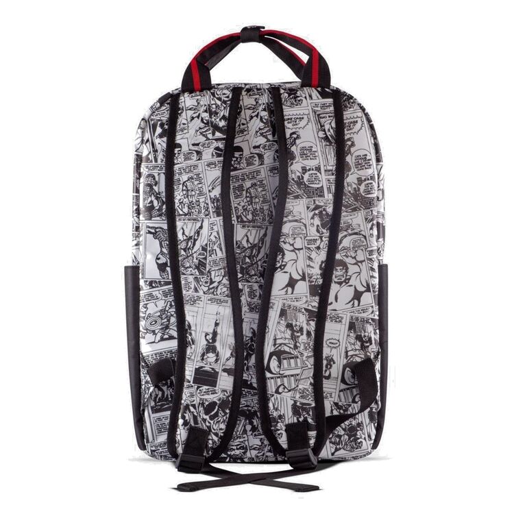 Product Marvel All Over Backpack image