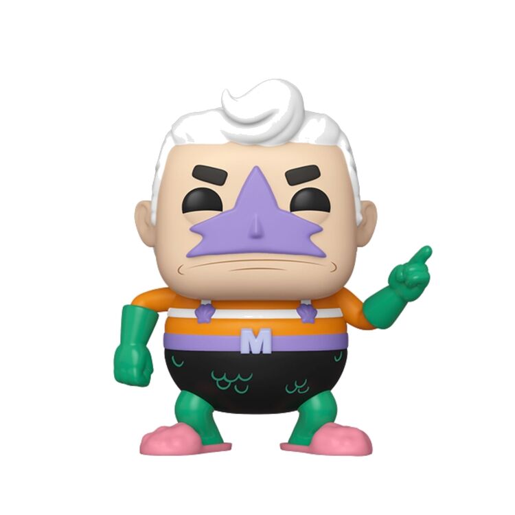 Product Funko Pop! SpongeBob Mermaidman NYCC20 image