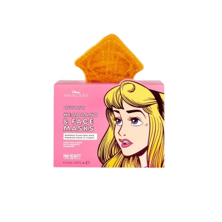 Product Disney Aurora Headband & Mask image