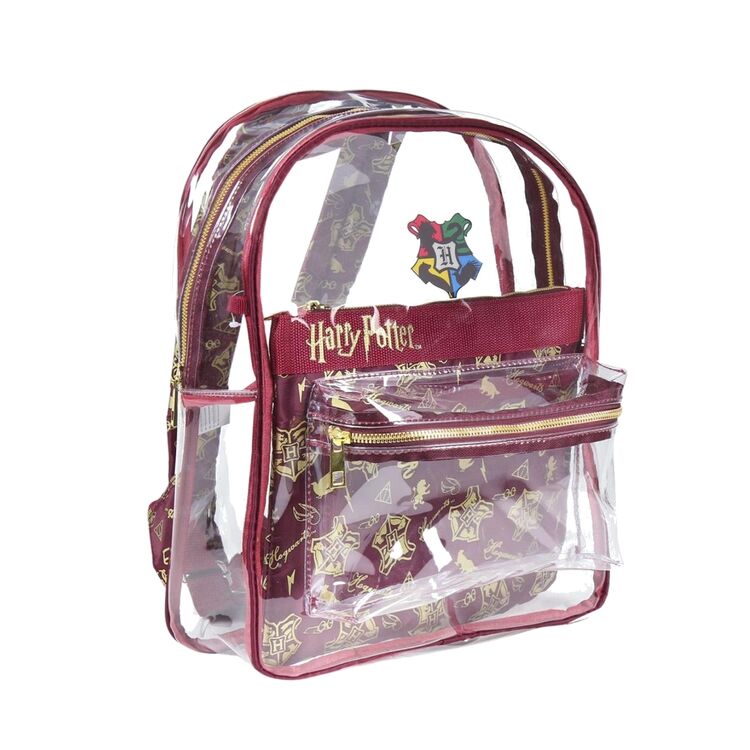 Product Harry Potter Transparent Backpack image