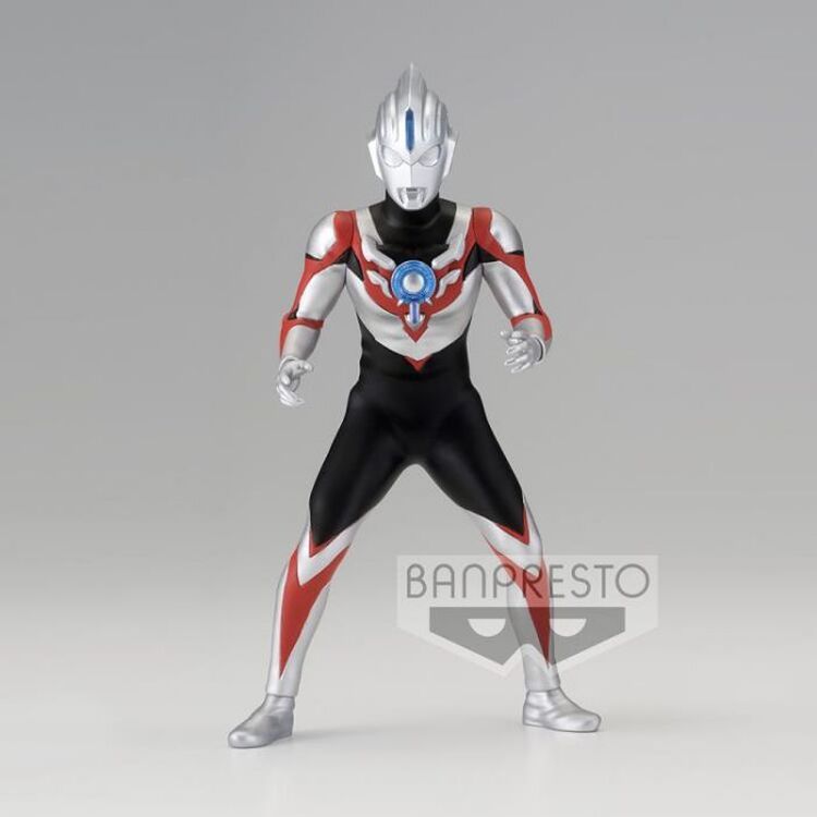 Product Φιγούρα Banpresto Hero’s Brave Statue: Ultraman Orb - Ultraman Orb (Ver.A) Statue (18cm) (18681) image