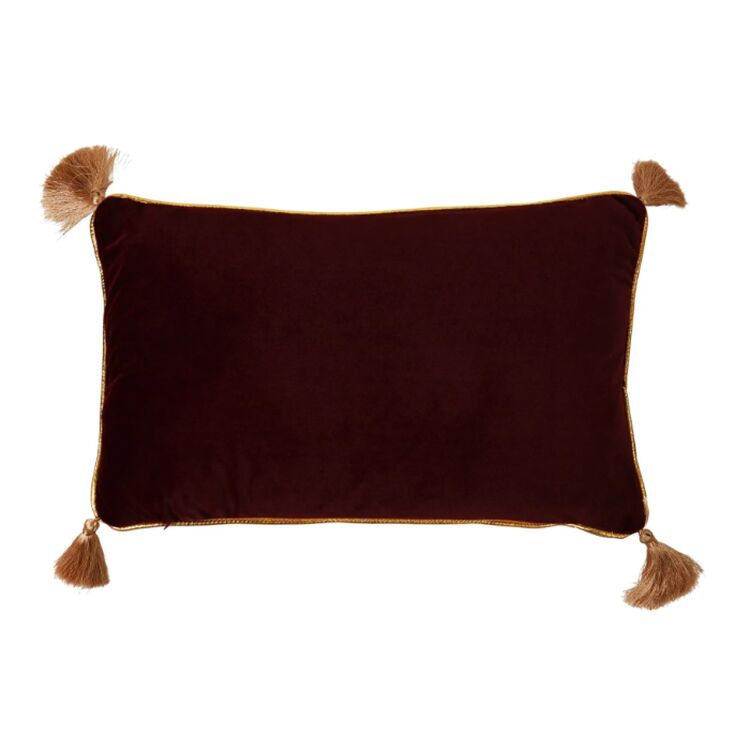 Product Harry Potter Alumni Velvet Cushion Charms Class image