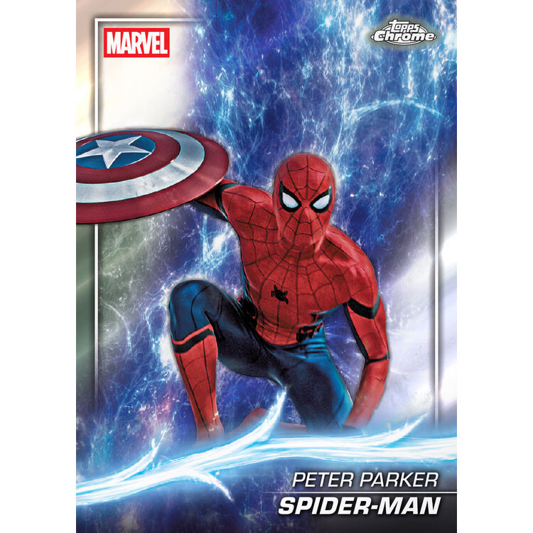 Product Topps 2024-25 Marvel Studios Pc Value Box image