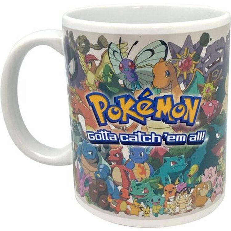Product Pokemon Colour Change Mug image