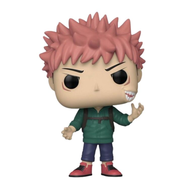 Product Funko Pop! Jujutsu Itadory Sukuna (Special Edition) image