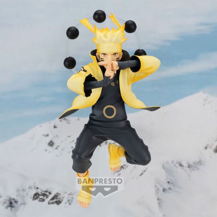 Product Φιγούρα Naruto Shippuden Vibration Stars: Uzumaki Naruto image