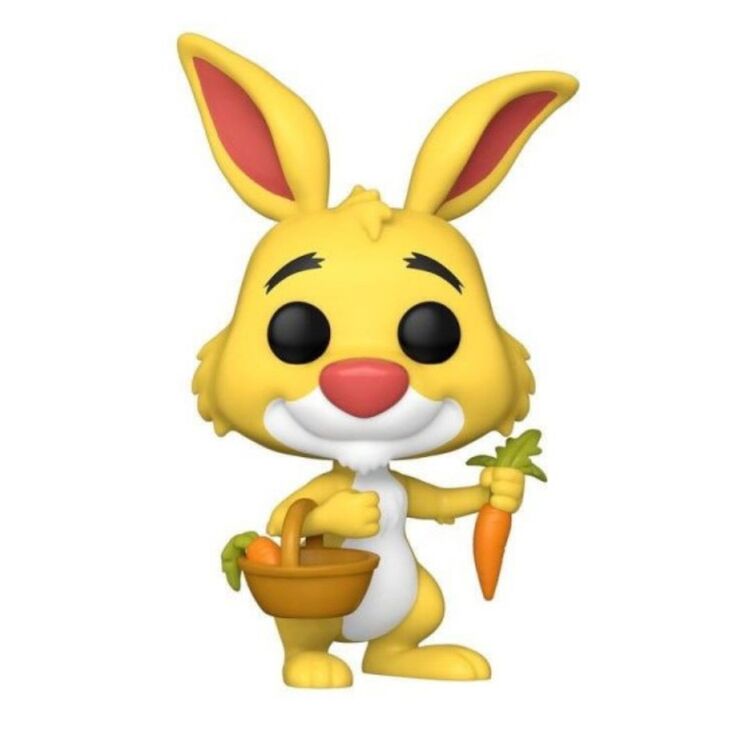 Product Φιγούρα Funko Pop! Winnie the Pooh - Rabbit with Basket image