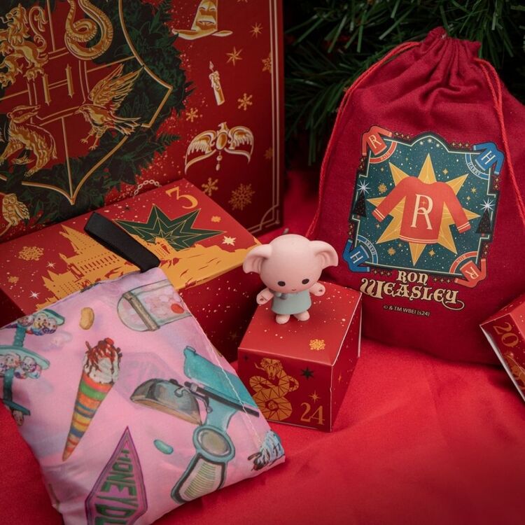 Product Advent Calendar Harry Potter Deluxe image