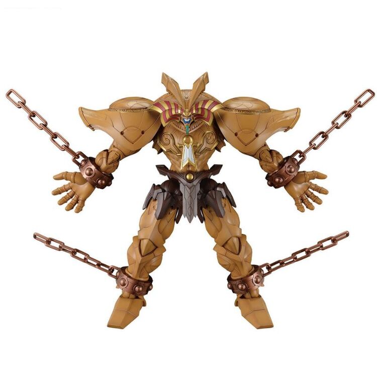 Product YU-GI-OH! Figure-rise Standard Ampl. The Legendary Exodia image