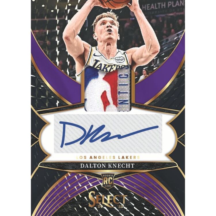 Product Panini Select Basketball 24/25 Hobby H2 Box image