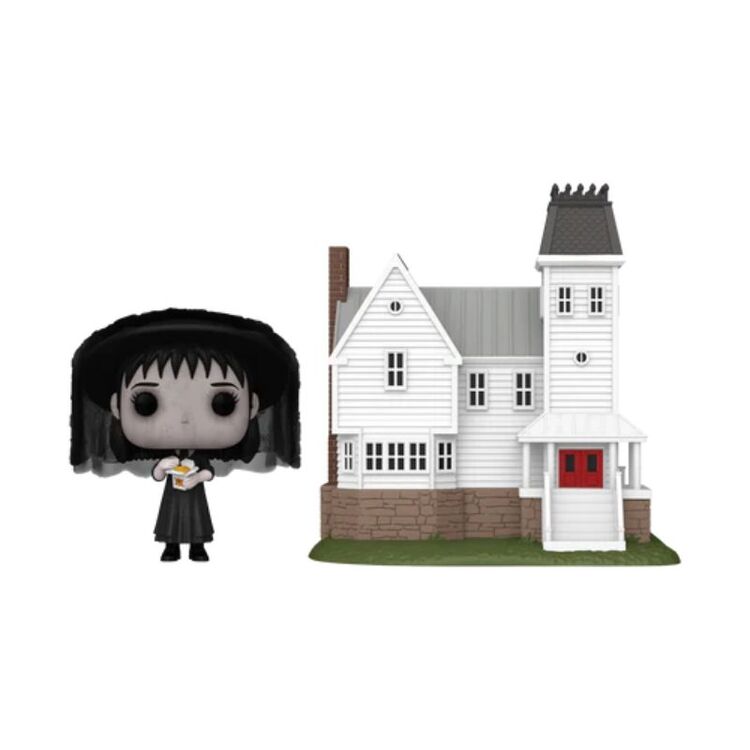 Product Φιγούρα Funko Pop! Beetlejuice Beetlejuice (2024) - Lydia Deetz with Maitland House image