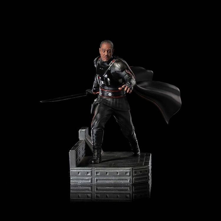 Product Αγαλματίδιο Iron Studios BDS: Disney Star Wars The Mandalorian Moff Gideon - Art Scale Statue (1/10) (LUCSWR44921-10) image