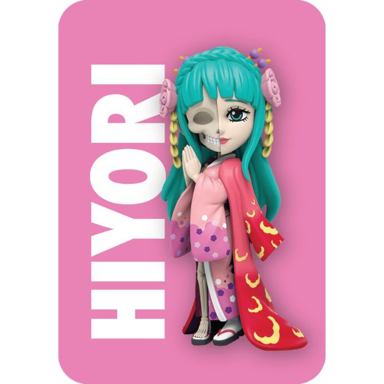 Product Φιγούρα Mighty Jaxx One Piece Ladies  Freeny's Hidden Dissectibles 1τμχ Τυχαία Επιλογή image