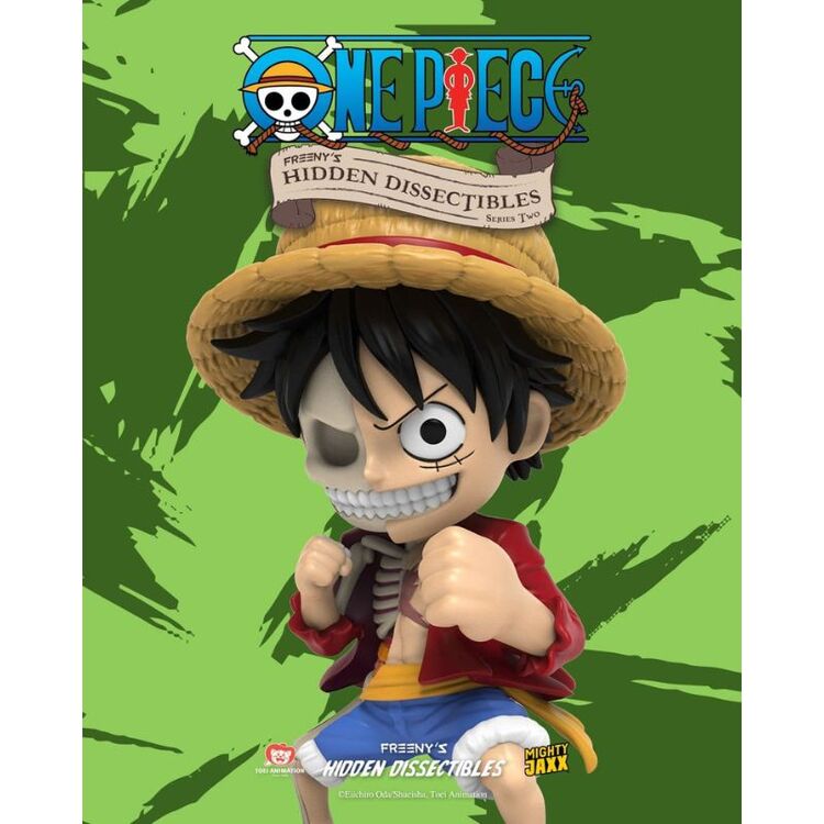 Product Φιγούρα Mighty Jaxx One Piece Random Figure 1τμχ Τυχαία Επιλογή image