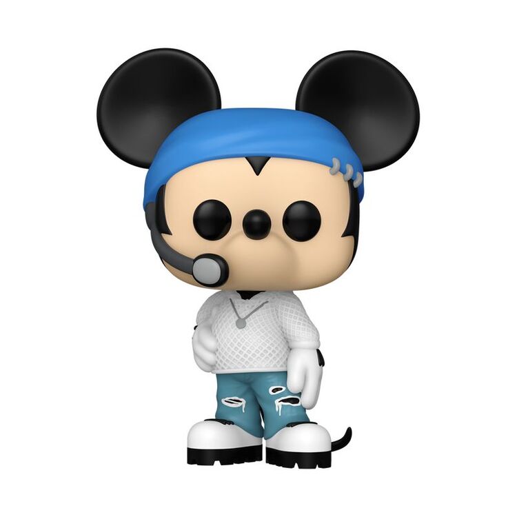 Product Funko Pop! Mickey & Friends - Mickey Mouse (K-Pop) image