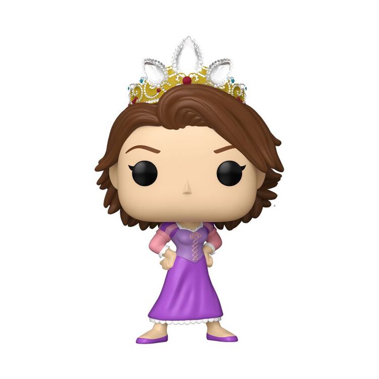 Product Φιγούρα Funko Pop! Tangled - Rapunzel with Crown 15th Anniversary image