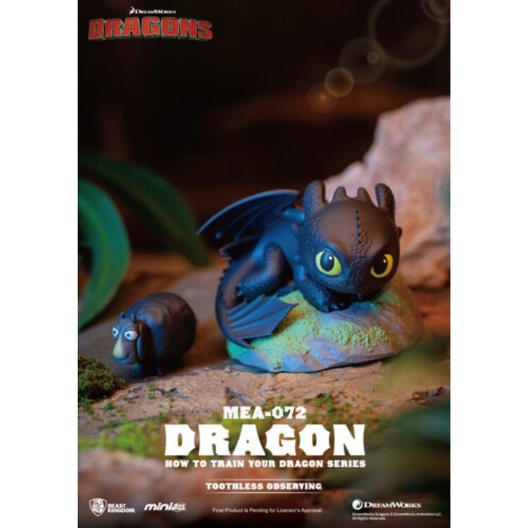 Product How to Train your Dragon Blind Box (1pc) Random image
