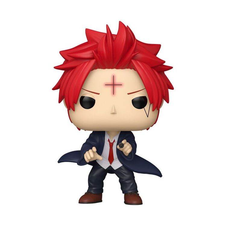 Product Φιγούρα Funko Pop! Mashle: Magic & Muscles - Dot Barrett (Chase is Possible) image