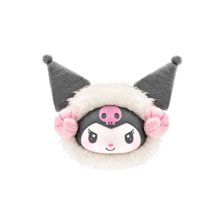 Product Λούτρινο Κρεμαστό Kuromi Zodiac Series Blind Box 1τμχ Τυχαία Επιλογή image