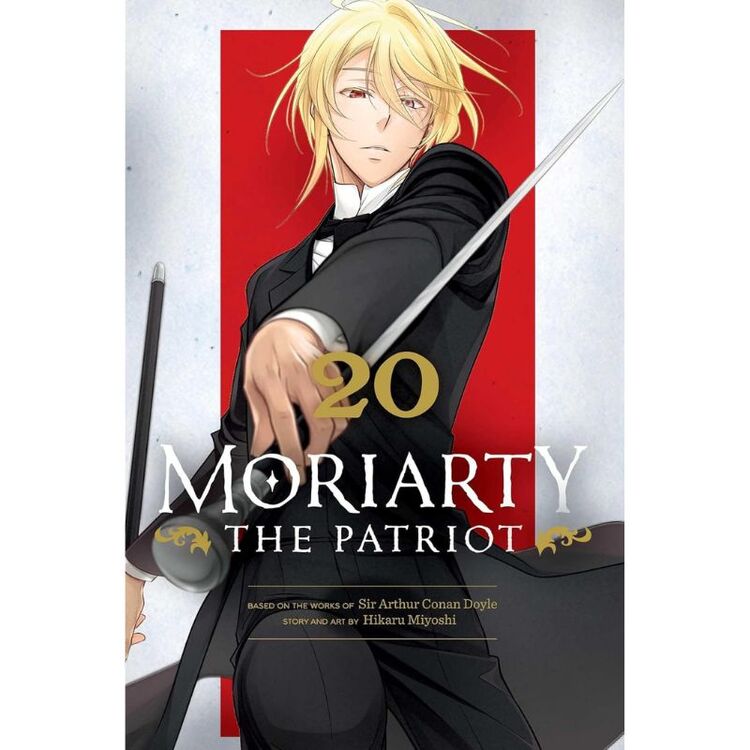 Product Moriarty the Patriot, Vol. 20 image