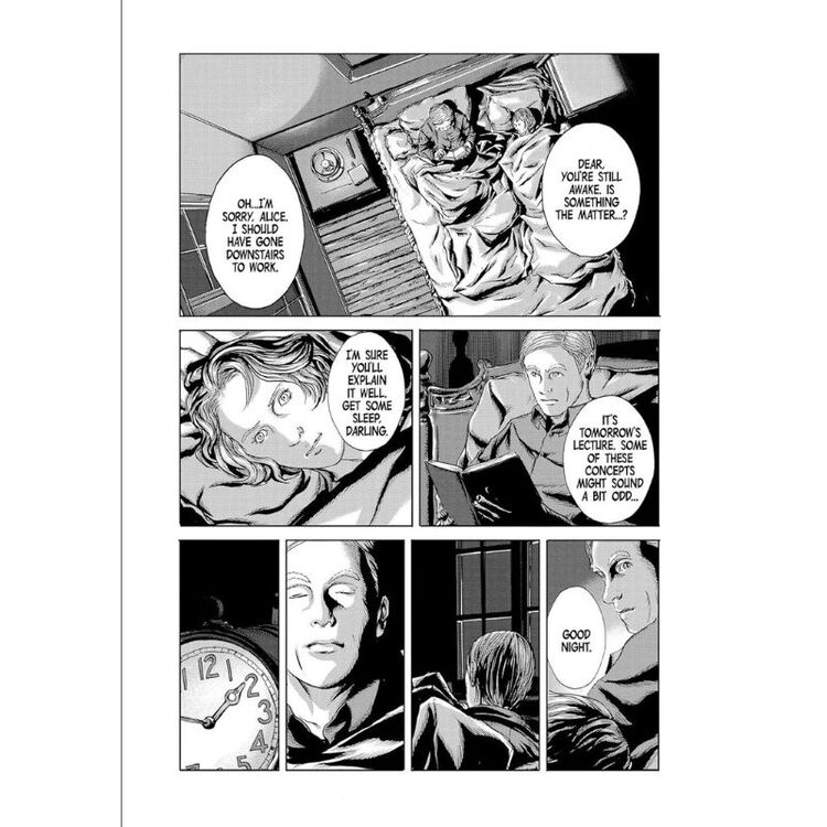 Product H.P. Lovecraft's The Shadow Out of Time (Manga) (H.P. Lovecraft Manga) image