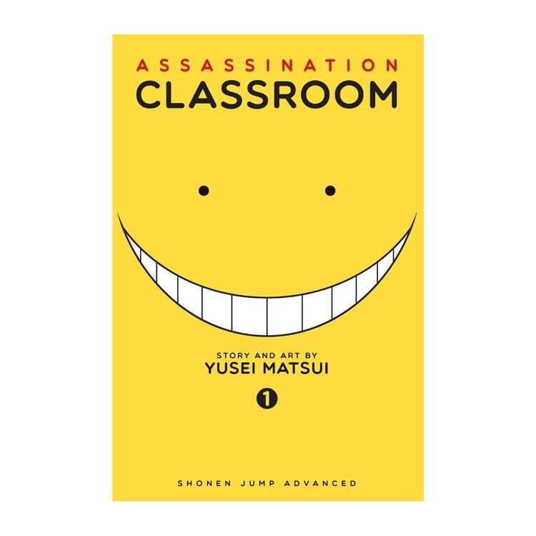 Product Assassination Classroom Vol.01 image