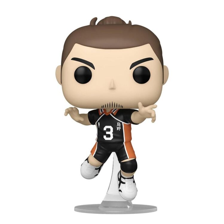 Product Funko Pop! Haikyu!! Asashi Azumane image