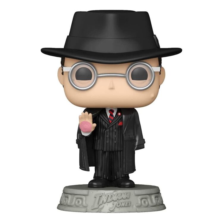 Product Funko Pop! Indiana Jones Raiders of the Lost Ark  Arnold Toht image
