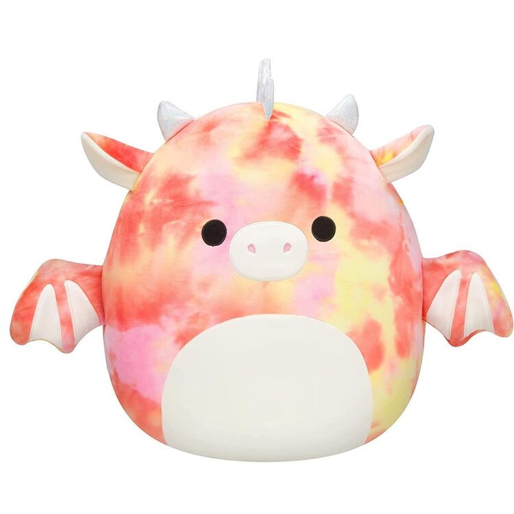 Product Squishmallow Red Dragon Plush image