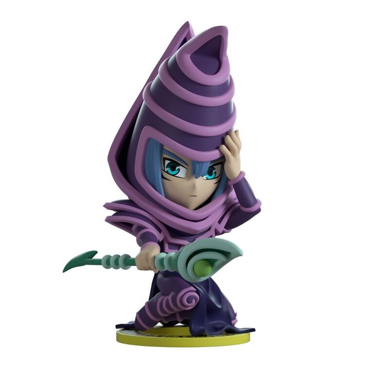 Product Youtooz Yu-Gi-Oh! Vinyl Figure Dark Magician image