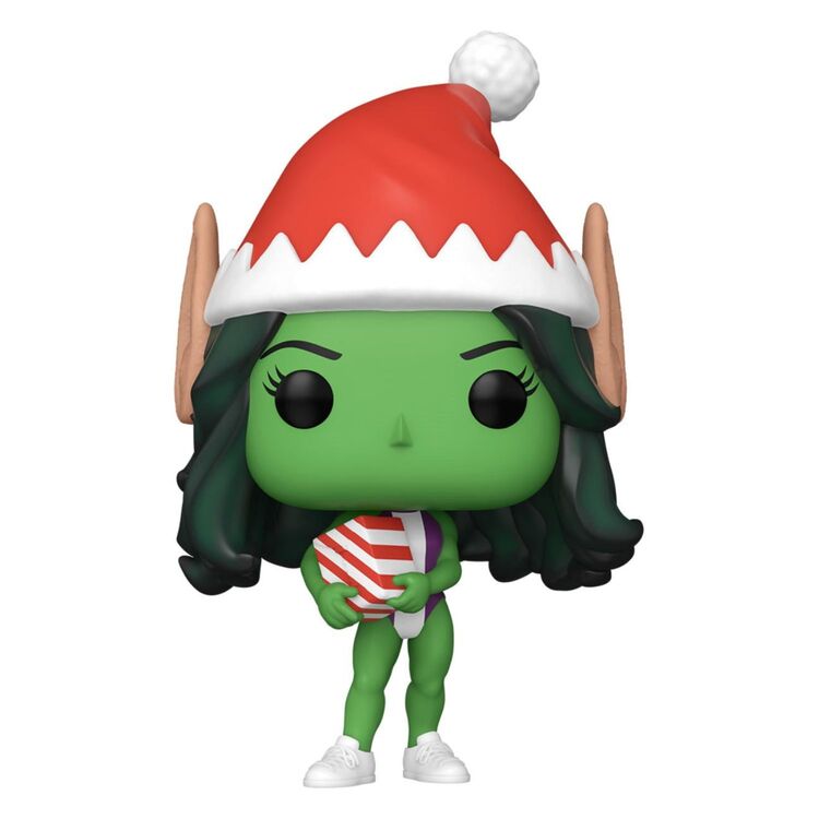 Product Φιγούρα Funko Pop! Marvel Holiday She-Hulk image