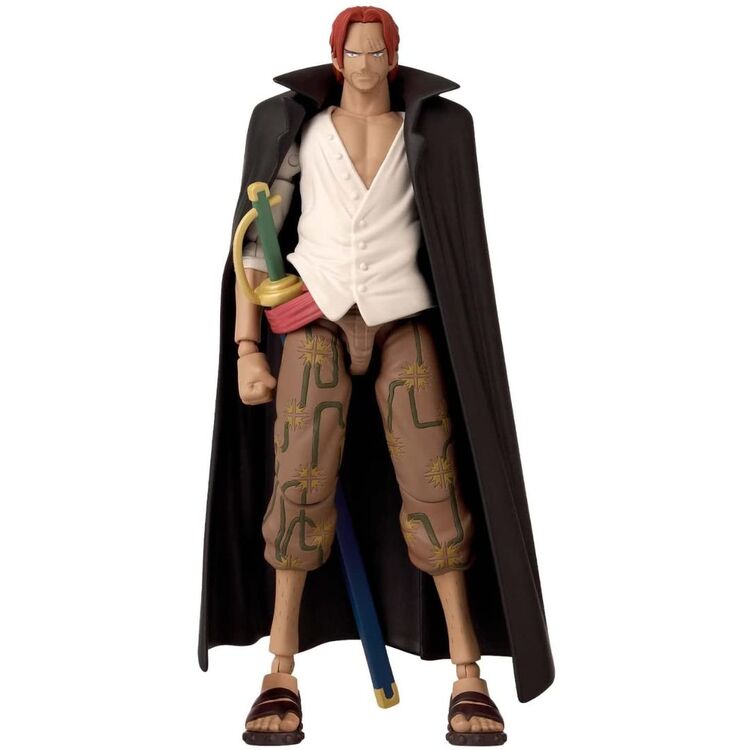 Product Φιγούρα Δράσης One Piece Anime Heroes Shanks Action image