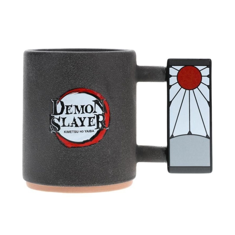Product Demon Slayer Logo Shaped Mug image