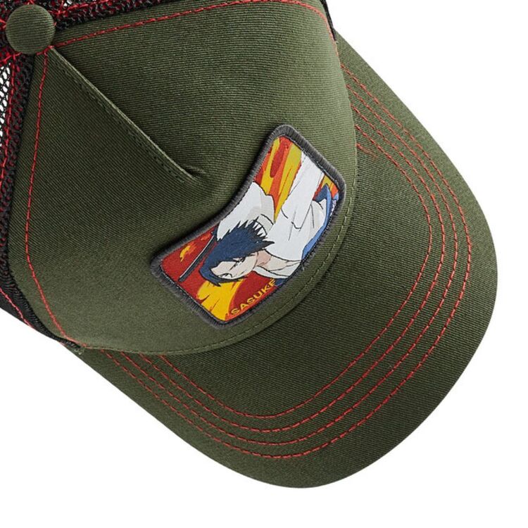 Product Naruto x Capslab Sasuke Cap image