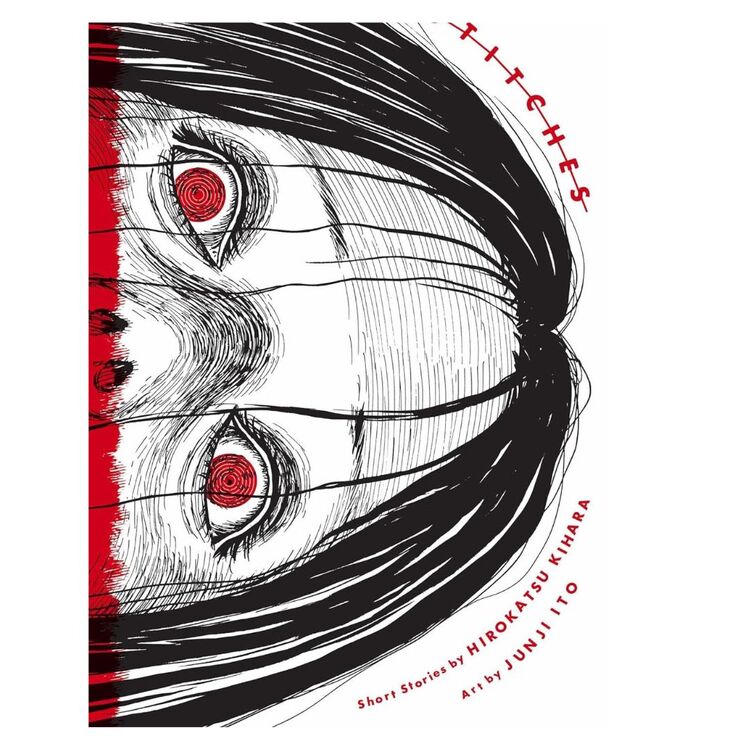 Product Junji Ito's Stitches image
