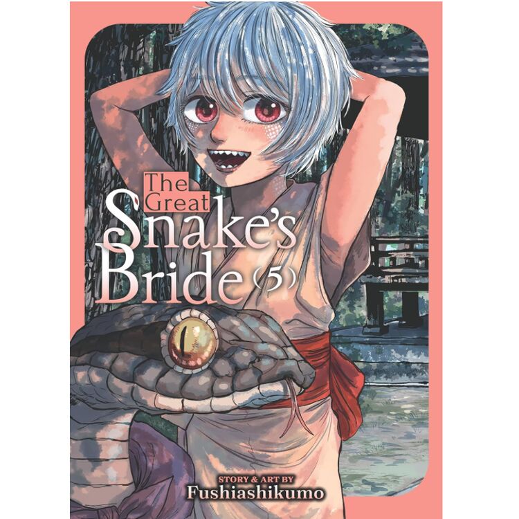 Product The Great Snake's Bride Vol. 5 image