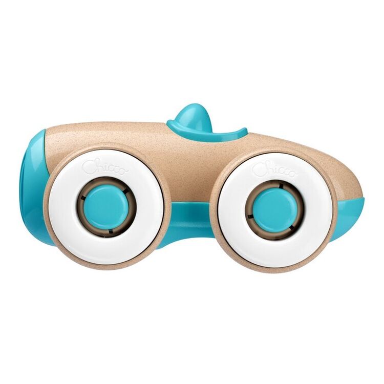 Product Βρεφικό Παιχνίδι Chicco ECO+: Light Blue Car (Y02-11156-00) image