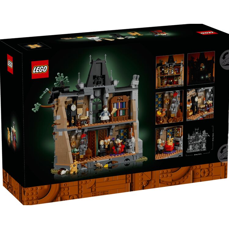 Product LEGO® Icons: Mayor Manor (11383) image