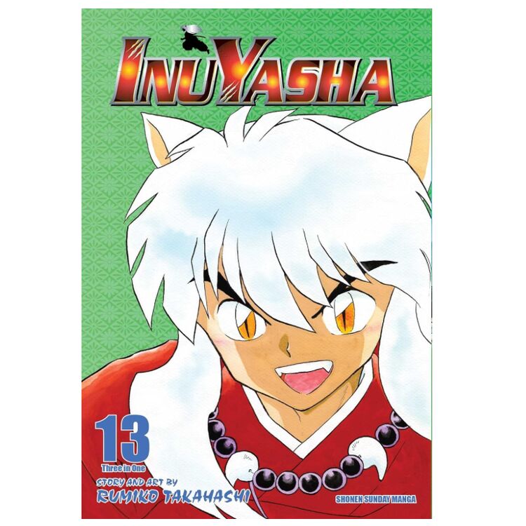 Product Inuyasha (VIZBIG Edition), Vol. 13 image
