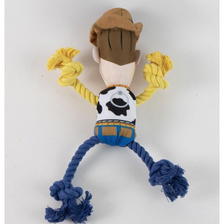 Product Toy Story Woody Dog Rope Toy image
