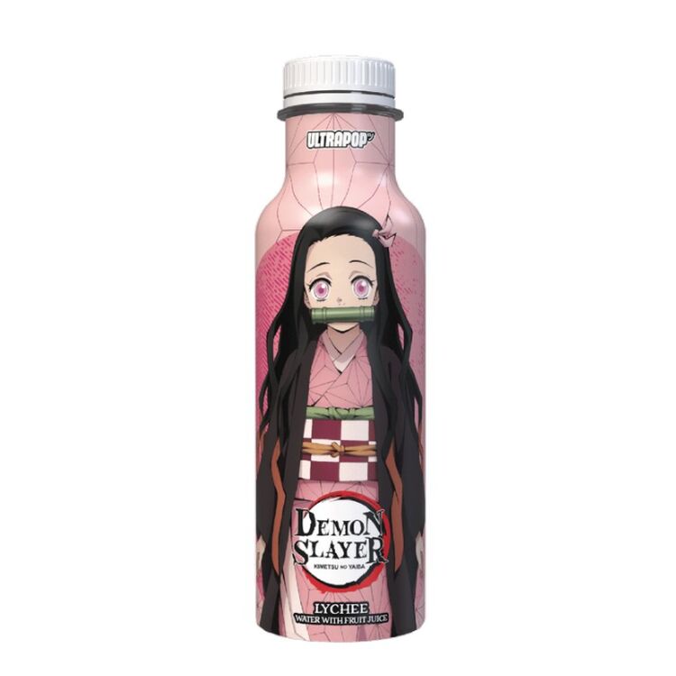 Product Ultrapop Juice Lychee Flavor Nezuko image
