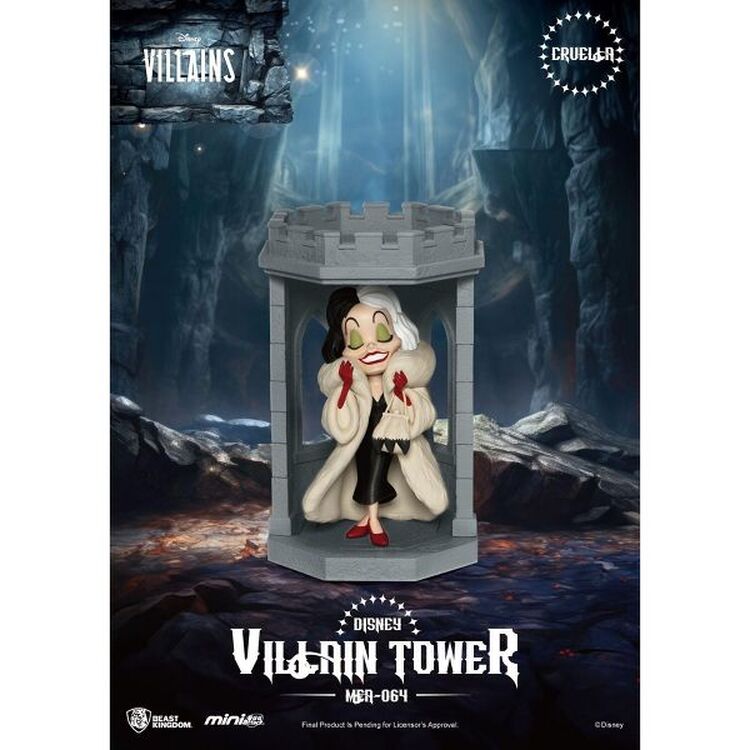 Product Φιγούρα Disney Tower Series  Random (1pc) Blind Figure 1τμχ Τυχαία Επιλογή image