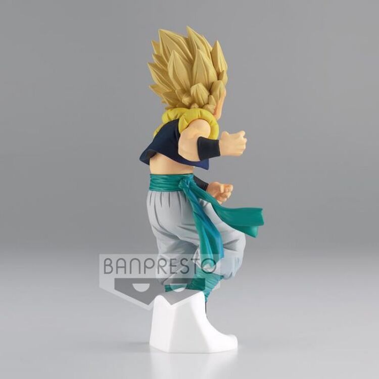 Product Banpresto Solid Edge Works: Dragon Ball Z - Super Saiyan Gotenks (Ver:B) Statue (13cm) (18740) image