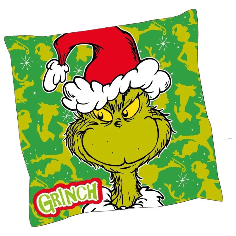 Product Μαξιλάρι The Grinch Mischievous Pillow image