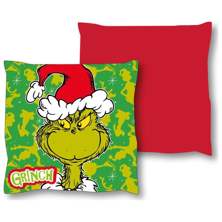 Product Μαξιλάρι The Grinch Mischievous Pillow image