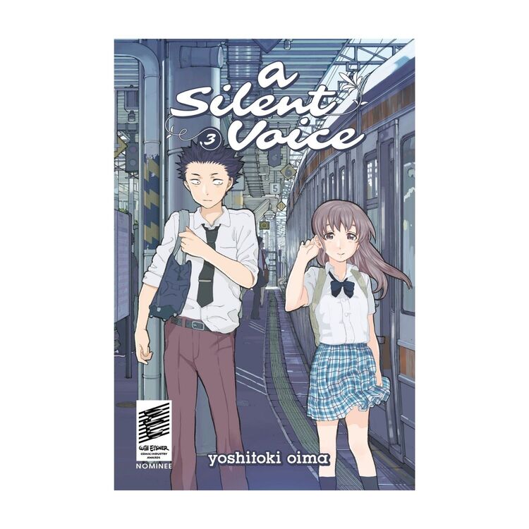 Product A Silent Voice Vol.03 image