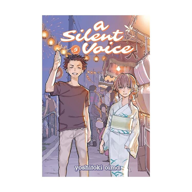 Product A Silent Voice Vol.05 image